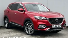 Red Used 2022 MG HS Exclusive SUV | £14,790 (Fair price)