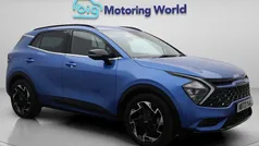 Used 2023 Kia Sportage GT-Line SUV | £26,000 (Good price)