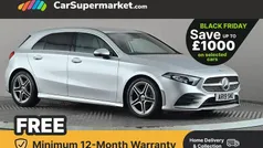 Silver Used 2019 Mercedes A200 AMG line Hatchback | £14,197 (Fair price)