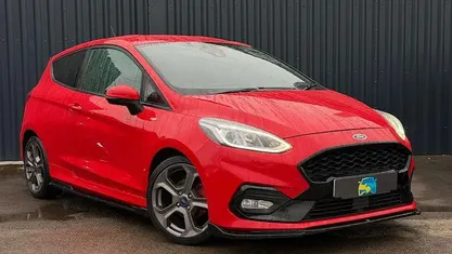 Used 2019 Ford Fiesta ST-Line X Hatchback | £7,636 (Fair price)
