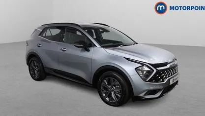 Used Kia Sportage GT-Line 209 HP (153 kW) 2024 SUV