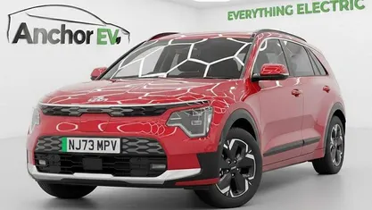 Used Kia Niro 150 kW (204 HP) 2024 SUV