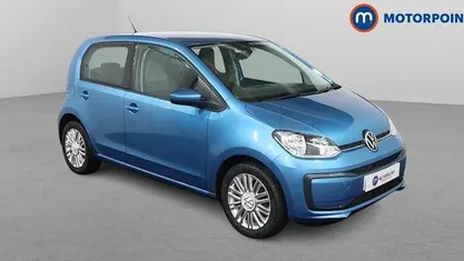 Blue Used 2020 VW up! Hatchback | £10,399 (Fair price)
