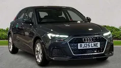 Grey New 2025 Audi A1 Sport Hatchback | £21,999 (Fair price)