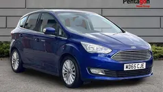Used 2015 Ford C-MAX Titanium MPV | £7,699 (Fair price)