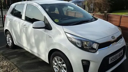 Used Kia Picanto 84 HP (61 kW) 2019 Hatchback