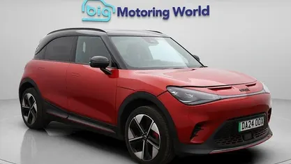 Used 2024 Smart #1 Brabus SUV | £24,000 (Fair price)