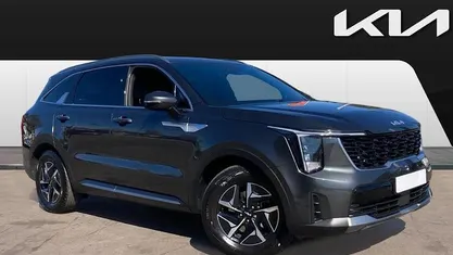 Begagnad Kia Sorento 230 HK (169 kW) 2022 SUV
