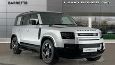 Used 2024 Land Rover Defender HSE Dynamic SUV | £69,995 (Fair price)