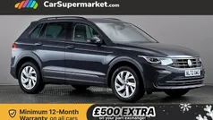 Used 2022 VW Tiguan Life SUV | £20,897 (Fair price)
