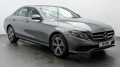 Used Mercedes E220 SE 194 HP (142 kW) 2020 Sedan
