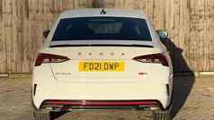 Used 2024 Skoda Octavia vRS Estate | £18,799 (Super price)