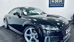 Used 2023 Audi TT S-Line Coupe | £26,500 (Fair price)