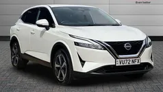 Used 2022 Nissan Qashqai N-Connecta SUV | £19,979 (Fair price)