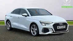 Used 2024 Audi A3 S-Line Sedan | £18,199 (Super price)