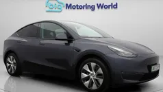 Used 2025 Tesla Model Y Long Range AWD SUV | £24,100 (Super price)