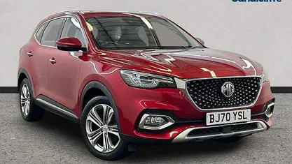 Used 2022 MG HS Exclusive SUV | £12,394 (Fair price)