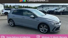 Used 2024 VW Golf VIII R-line Hatchback | £19,997 (Fair price)