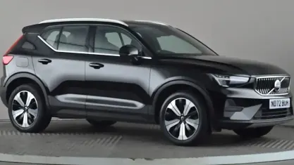 Used Volvo XC40 Core 211 HP (155 kW) 2022 Black SUV