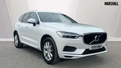 Used 2019 Volvo XC60 Momentum SUV | £19,570 (Fair price)