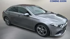 Used 2021 Mercedes A200 AMG line Sedan | £16,600 (Fair price)