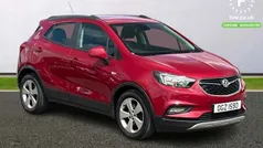 Red Used 2019 Vauxhall Mokka Active SUV | £10,699 (Fair price)