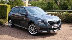 Used 2021 Skoda Kamiq SE L SUV | £13,295 (Fair price)