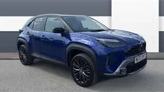 Used 2022 Toyota Yaris Cross SUV | £22,956 (Fair price)
