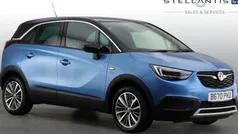 Used 2020 Vauxhall Crossland X SUV | £12,271 (Fair price)