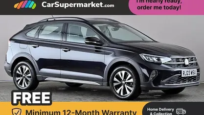 Used VW Taigo Life 110 HP (80 kW) 2023 SUV