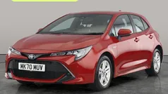 Used 2022 Toyota Corolla Hatchback | £16,702 (Super price)