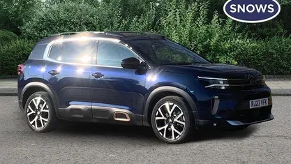 Used Citroën C5 224 HP (164 kW) 2023 Hatchback