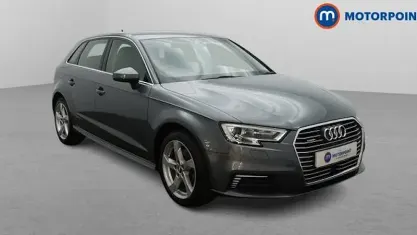 Usado Audi A3 e-tron 204 HP (150 kW) 2020 Citadino