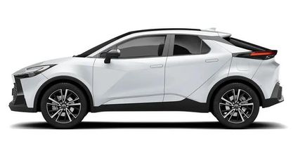 Begagnad Toyota C-HR Design 223 HK (164 kW) 2026 SUV