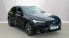 Used 2025 Volvo XC60 Ultra SUV | £45,490 (Fair price)