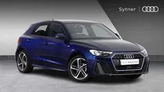 Blue Used 2024 Audi A1 S-Line Hatchback | £22,000 (Fair price)