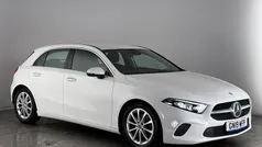 Used 2019 Mercedes A180 Premium Hatchback | £16,100 (Fair price)