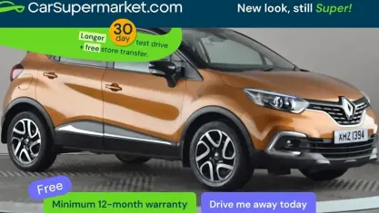 Second-hand Renault Captur Iconic 90 CP (66 kW) 2019 SUV