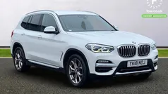 Used 2020 BMW X3 xLine SUV | £21,899 (Good price)