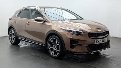 Used Kia XCeed 160 HP (117 kW) 2021 SUV