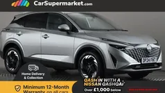 Used 2025 Nissan Qashqai N-Connecta SUV | £18,697 (Fair price)