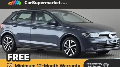 Used VW Polo Life 95 HP (69 kW) 2025 Hatchback