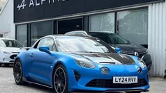 Used 2024 Alpine A110 Coupe | £78,990