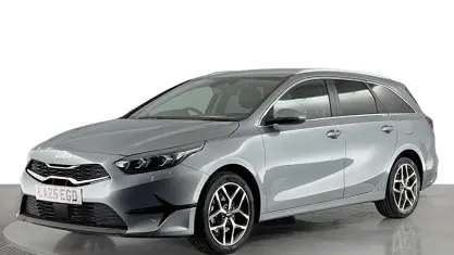 Used Kia Ceed Sportswagon 140 HP (102 kW) 2024 Silver Estate