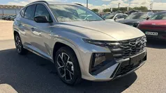 Silver New 2025 Hyundai Tucson N Line SUV | £34,500 (Good price)