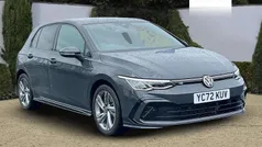 Used 2024 VW Golf VIII R-line Hatchback | £20,990 (Fair price)
