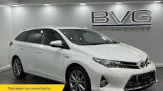 Used 2014 Toyota Auris Touring Sports Estate | £8,994 (Fair price)