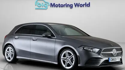 Used 2020 Mercedes A200 AMG line Hatchback | £15,000 (Fair price)