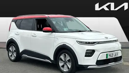 Usado Kia Soul First Edition 150 kW (204 CV) 2021 SUV