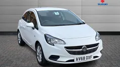 Used 2018 Vauxhall Corsa Sport Hatchback | £7,989 (Fair price)